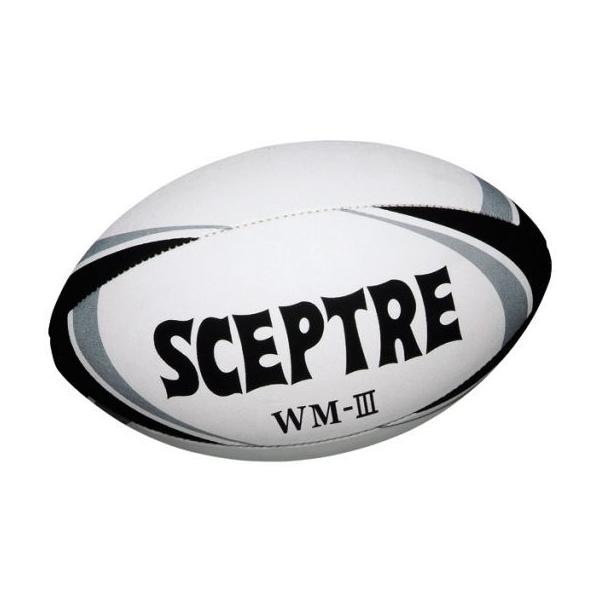 日本ラグビーフットボール協会認定球サイズ：5号球（中学生・高校生・大学生・社会人用）素材：特殊ラバーカラー：ブラックxグレーレースレス