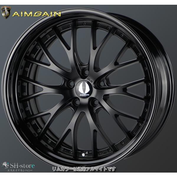 21インチ エイムゲインGLM プロクセス255/40 再出品します sh-store_aimgain-51969