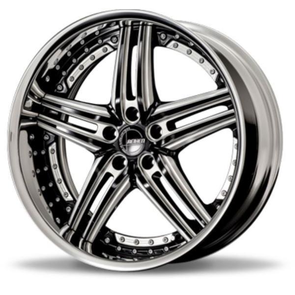 アミスタット ライエンS05 20インチ 【厳選輸入245/40R20ホイール
