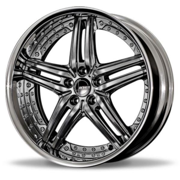 アミスタット ライエンS05 21インチ 【厳選輸入245/35R21ホイール