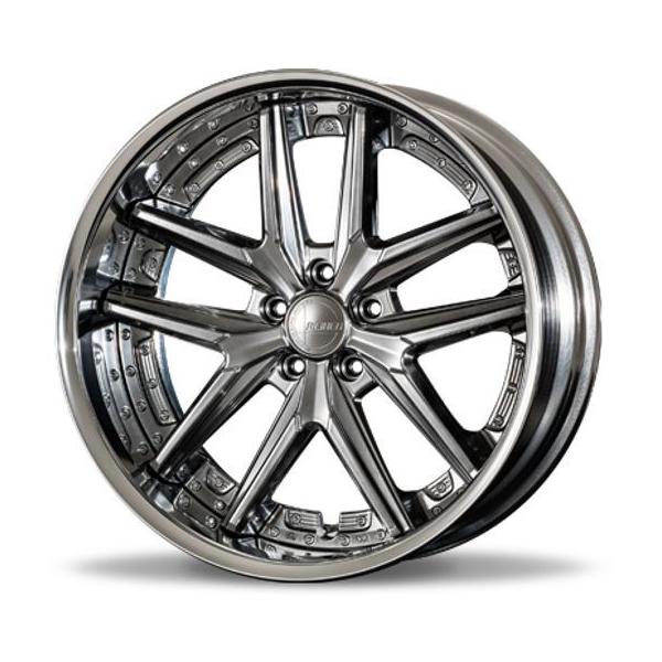 アミスタット ライエンT025 20インチ 【厳選輸入245/40R20ホイール
