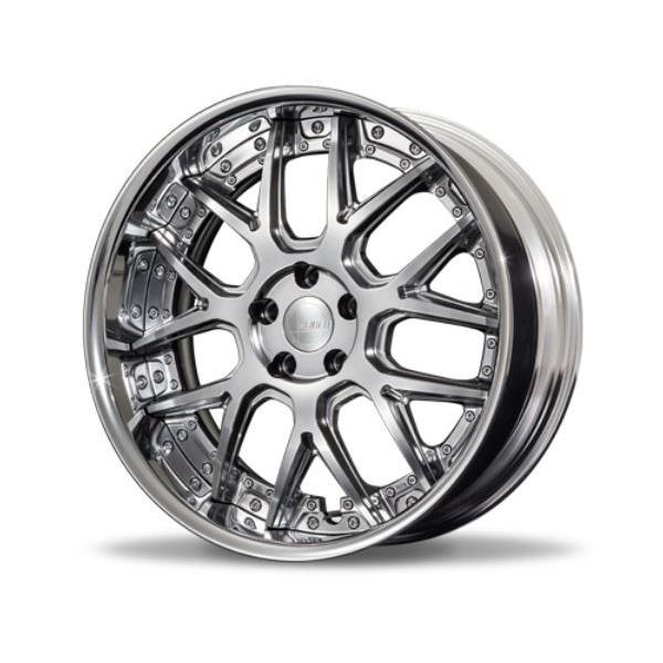 アミスタット ライエンM07 20インチ 【厳選輸入245/40R20ホイール