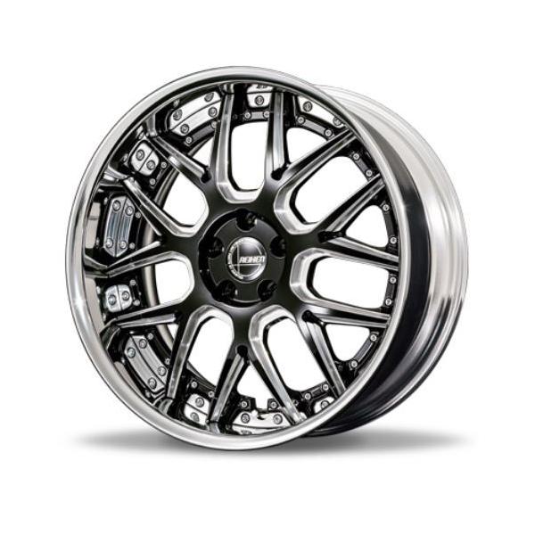 AMISTAD REIHEN 20インチ　アルファード アミスタット ライエンM07 20インチ 【厳選輸入245/40R20ホイール
