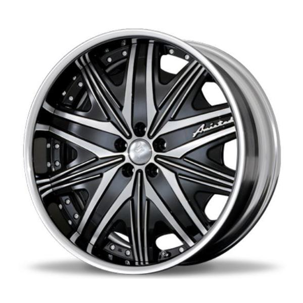 アミスタット マドゥーラ 20インチ 【厳選輸入245/40R20ホイールタイヤ