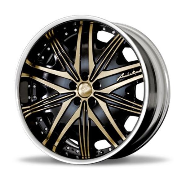 アミスタット マドゥーラ 20インチ 【厳選輸入245/40R20ホイールタイヤ 