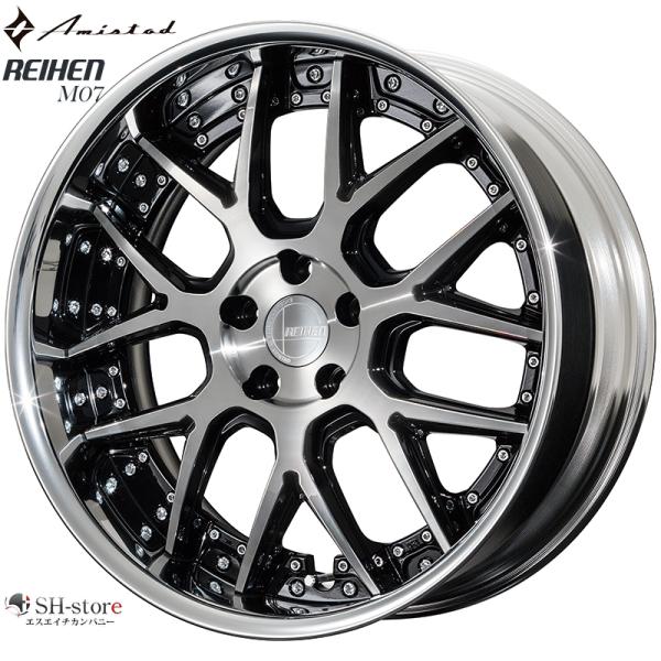 アミスタット　ライエン　M07 20インチ　LS460用 sh-store_amistad-52118