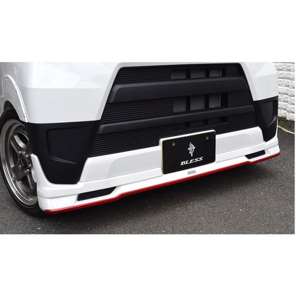 debukuma ハイゼットカーゴ ハーフエアロ S320V S321V sh-store_bless-51535