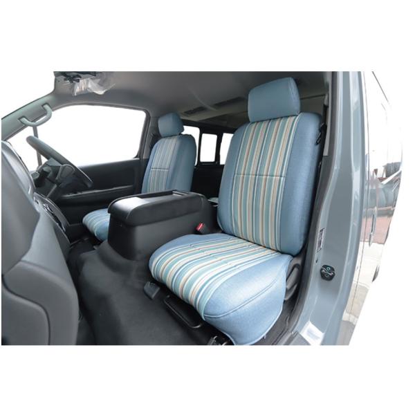 ・対応車種：キャラバン プレミアムGX/グランドプレミアムGX           ・撥水性に優れたレトロ調素材を採用