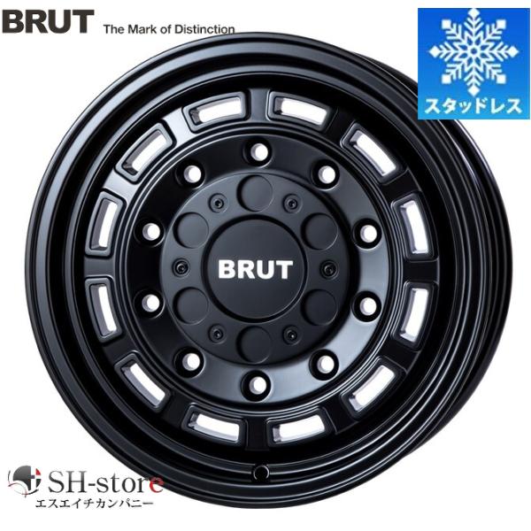 限定激安スタッドレス(ブルート)BR-70 16インチ【215/65R16 限定激安スタッドレス(ブルート)BR-70 16インチ【215/65R16