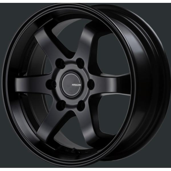 KBレーシング17ホイール・タイヤセット 中古美品 sh-store_buan-20611 
