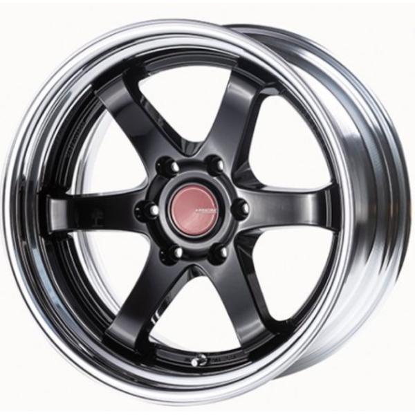 舞杏 KBレーシング2 2P ブラック 19インチ 【厳選輸入225/40R19