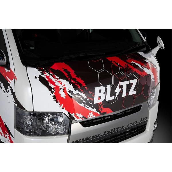 yBLITZ/ubcz AERO SPEED (GAXs[h) R-Concept GA{lbg for STD h QR[g nCG[X/WAXG[X TRH20#,KDH20# [60371]