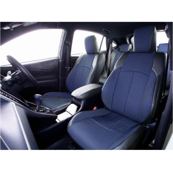 クラッツィオ（Clazzio X） シートカバー クロス デリカD:5 : エス