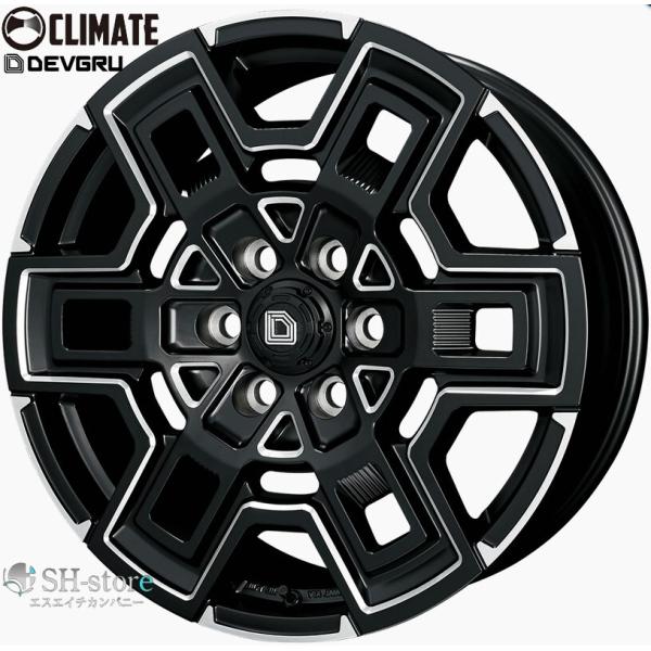 300系ランドクルーザー専用(クライメイト/CLIMATE)デヴグルサンド