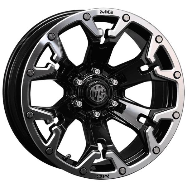 MGゴーレム　17インチ　mt 265/65r17 クリムソン(CRIMSON) MGゴーレム 17インチ 【厳選輸入265/65R17