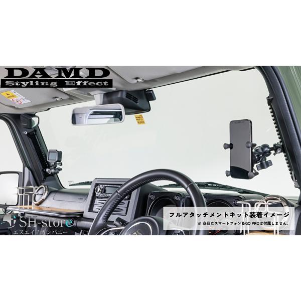 DAMD ダムド アーセナルピラー ピラー左のみジムニー JB64 JB74 NEW PRODUCT】ジムニー専用アーセナルピラー発売開始のお知らせ