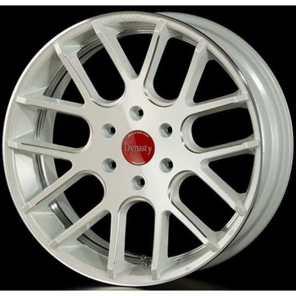 ダイナスティ(Dynasty)ヴェルヴェットV7 18インチ【厳選輸入225/50R18