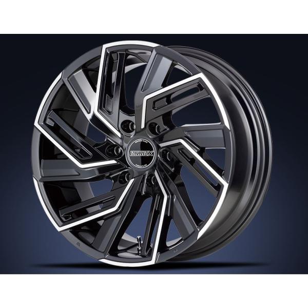 ESSEX(エセックス) EW ブラックポリッシュ 17インチ 【厳選輸入215