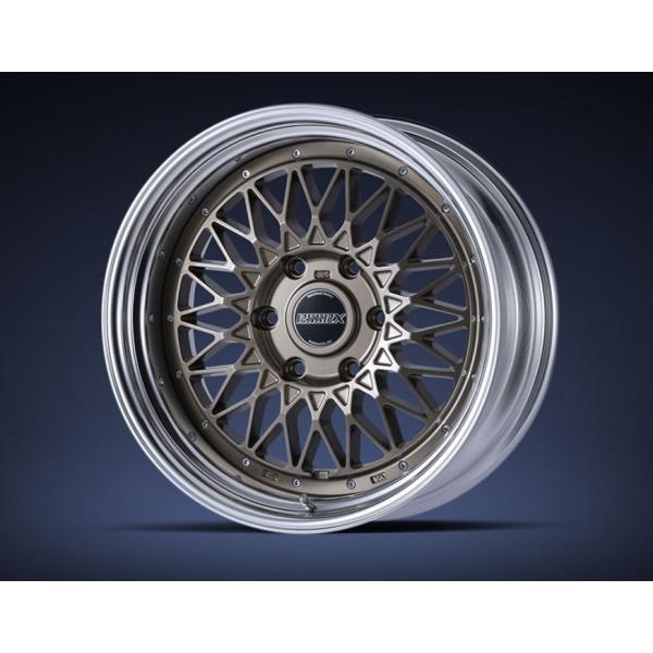 ESSEX(エセックス) ENCM(2P) ブロンズ 17インチ 【厳選輸入215/60R17