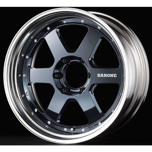 ファブレス ヴァローネ RM-6 9j+25 225/40ZR19 ホイールセット 6穴