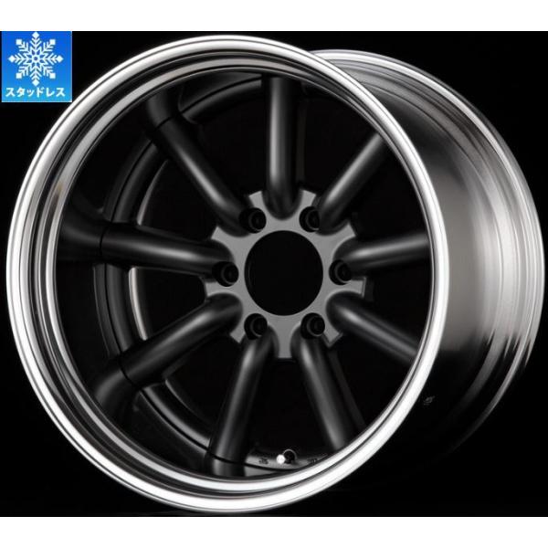 ※………Eripom store………※　18インチスタッドレス② 限定激安スタッドレス ファブレス(FABULOUS) MC-9 2P 18インチ 【厳選