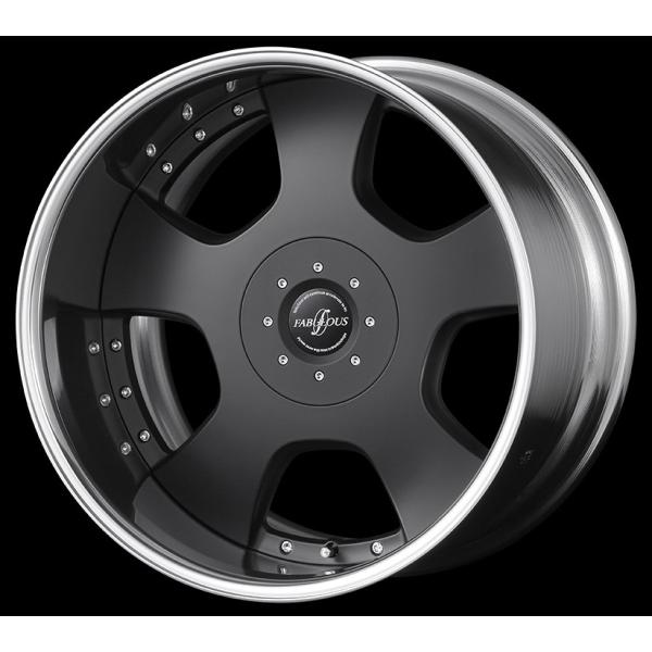 FABULOUS ファブレス 20インチ タイヤ ホイール 4本セット 鍛造 軽量 FABULOUS ファブレス EXPAND RACING エクスパンドレーシング