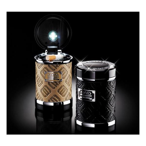 ギャルソンdad　ラグジュアリーアッシュボトル モノグラムレザーエナメル ラグジュアリー アッシュボトル タイプ モノグラムレザー