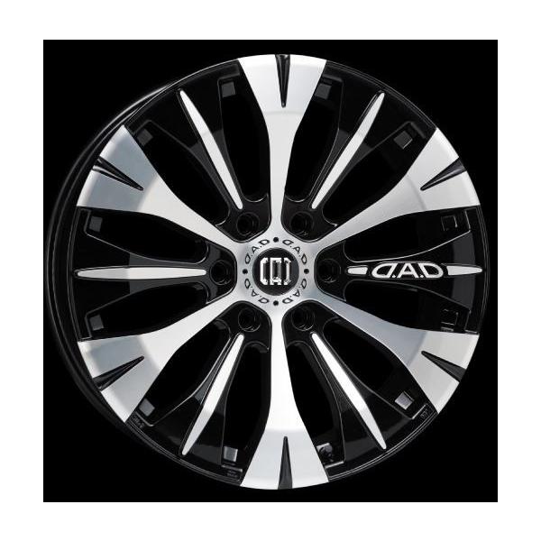 ギャルソン(GARSON) バルディッシュ 17インチ【厳選輸入215/60R17