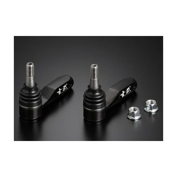 玄武★ハイエース バンプアジャストタイロッドエンド B/E STE01BH バンプアジャストタイロッドエンド B/E STE01BH - Genb（玄武