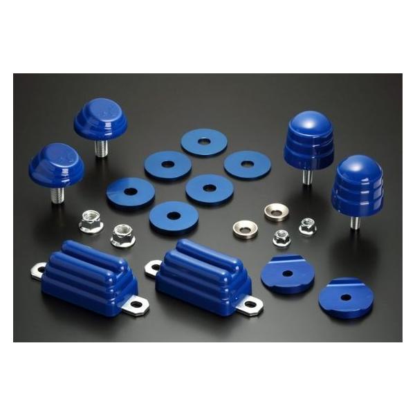 玄武 ハイエース TRH/KDH200系(4WD) ストロークストッパー