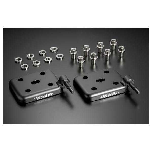玄武(Genb) ダウンアシストブラケット SDBASC NV350キャラバン 玄武(Genb) ダウンアシストブラケット SDBASC NV350キャラバン
