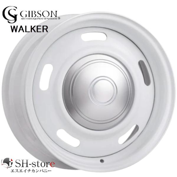 GIBSON ギブソン WALKER ウォーカー ホワイト 16インチ 【厳選輸入215