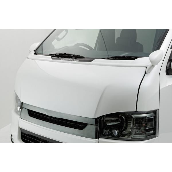 ハイエース　6型　ボンネット　ナロー070 楽天市場】【マラソンポイント5倍＋クーポン配布】ESSEX