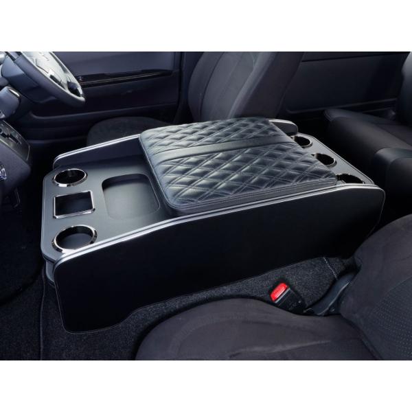 ハーツ(Hearts) 【ワイド用】センターコンソールVer2 200系ハイエース2