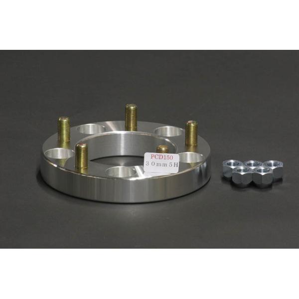 プロスタッフ(PRO-STAFF)ZEAL ワイドトレッドスペーサー PCD