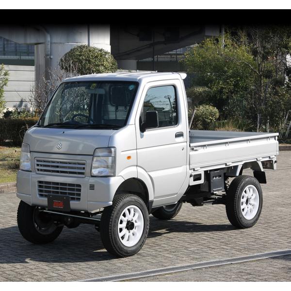 キャリイDA63T専用 JB23ジムニー足回り換装キット プロスタッフ(PRO