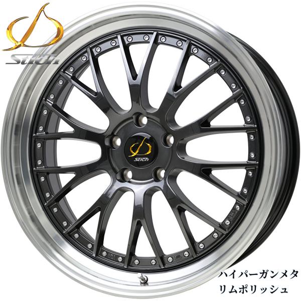 【決まりました】21インチアルミホイル 245/35R21 20系/30系アルファード・ヴェルファイア(クレンツェ・ヴェルサム030EVO