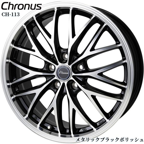 20系/30系アルファード・ヴェルファイア Chronus(クロノス)CH-113 19