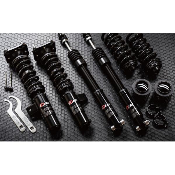 最終値下げv36 スカイラインイデアルIDEAL 車高調 326ピロアッパー付き sh-store_ideal-50305