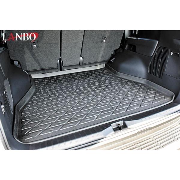 LANBO（ランボ) 3Dラゲッジマット ランクル ランドクルーザー 300系【5