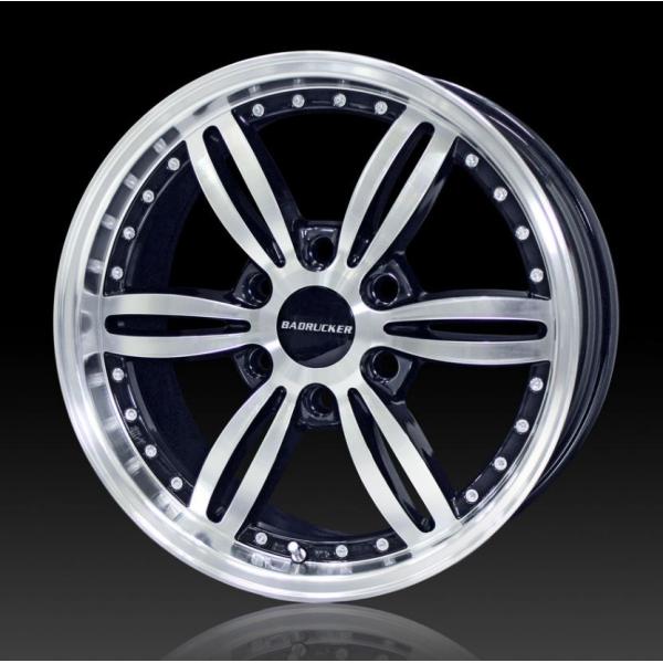 415コブラ バッドラッカーIII 24POINTSリム付き ブラックポリッシュ 17インチ【厳選輸入215/60R17セット】 200系ハイエース に最適〈タイヤメーカー選べます!〉 :lovelark-10198:エスエイチカンパニー - 通販 - Yahoo!ショッピング 415コブラ バッドラッカーIII 24POINTSリム付き ブラックポリッシュ 17インチ【厳選輸入215/60R17セット】 200系ハイエース に最適〈タイヤメーカー選べます!〉 :lovelark-10198:エスエイチカンパニー - 通販 - Yahoo!ショッピング