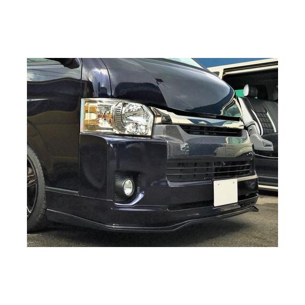 200系ハイエース4〜7型ワイドボディ【クリーンルック3 タイプR 200系ハイエース4〜7型ワイドボディ【クリーンルック3 タイプR