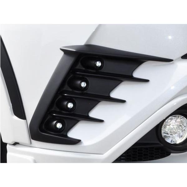 C-HR ビヨンドガーニッシュ　TRD用 C-HR ビヨンドガーニッシュ TRD用 BEYOND URBAN C-HR(NGX50