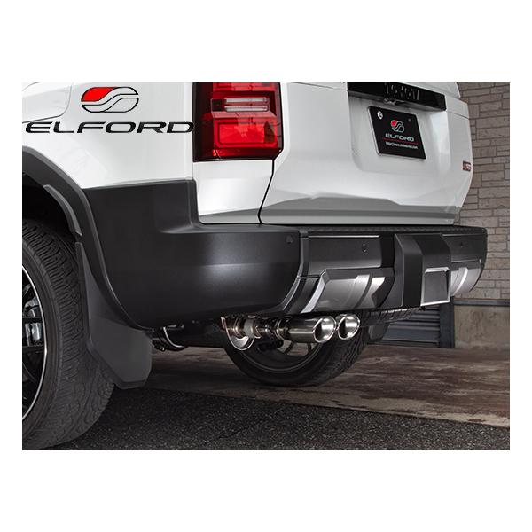250系ランドクルーザー(2.8Lディーゼル/2.7Lガソリン車)スプリット
