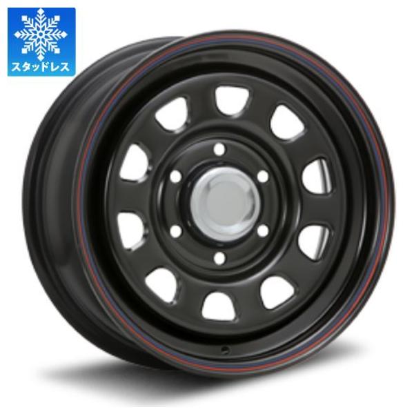 限定激安スタッドレス MLJ デイトナSS 16インチ【厳選輸入215