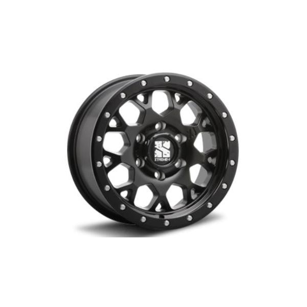 MLJ エクストリームJ XJ04 サテンブラック 16インチ 【厳選輸入215