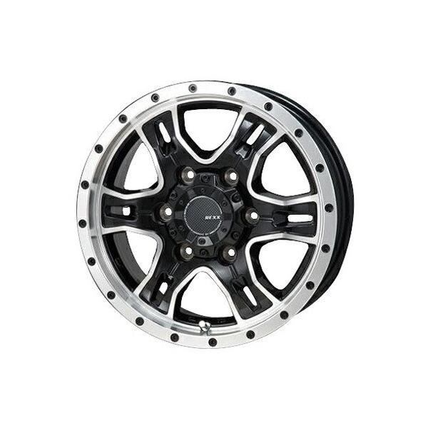 限定激安スタッドレス ハイブロック レックス 15インチ【厳選輸入195