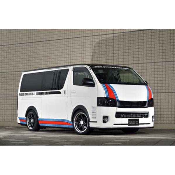 200系ハイエース エアロ3点セットの人気商品・通販・価格比較 - 価格.com