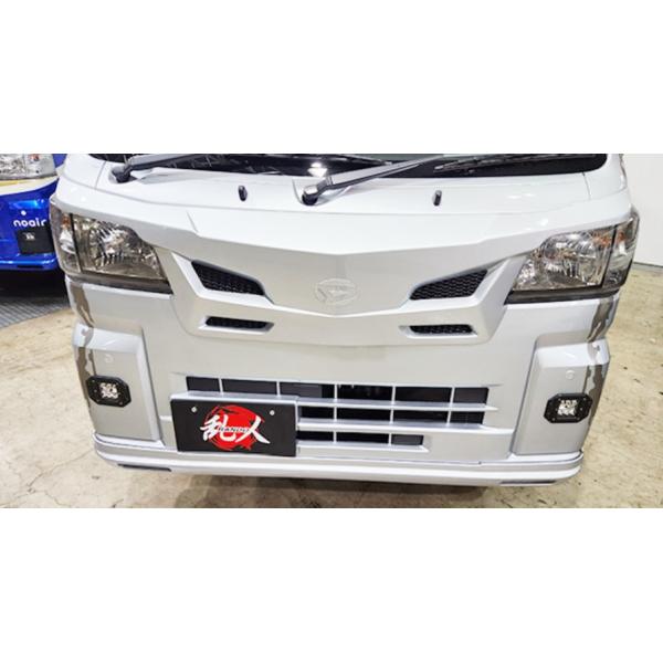 ハイゼットジャンボ　バットフェイス　YASU専用 ハイゼットジャンボ バットフェイス YASU専用 ハイゼット