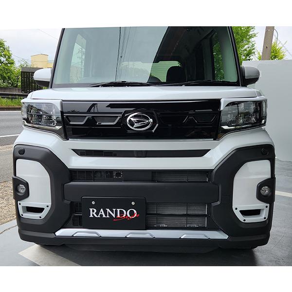 タントファンクロスLA650/660S】フロントダクトカバー未塗装